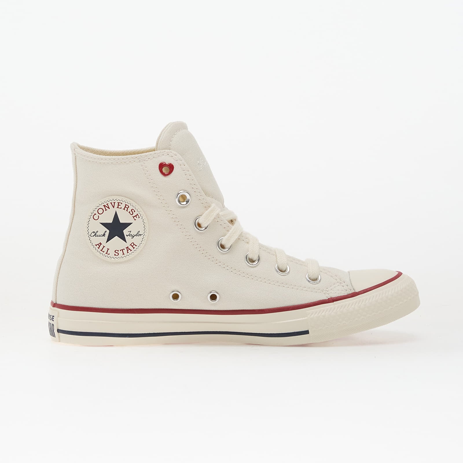 Damen Sneaker und Schuhe Converse Chuck Taylor All Star Valentines Day/ Vintage White/ Egret