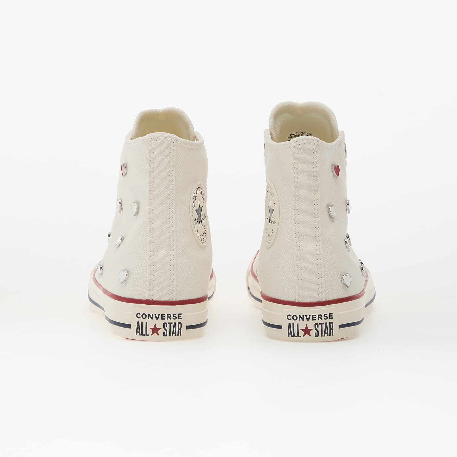 Damen Sneaker und Schuhe Converse Chuck Taylor All Star Valentines Day/ Vintage White/ Egret