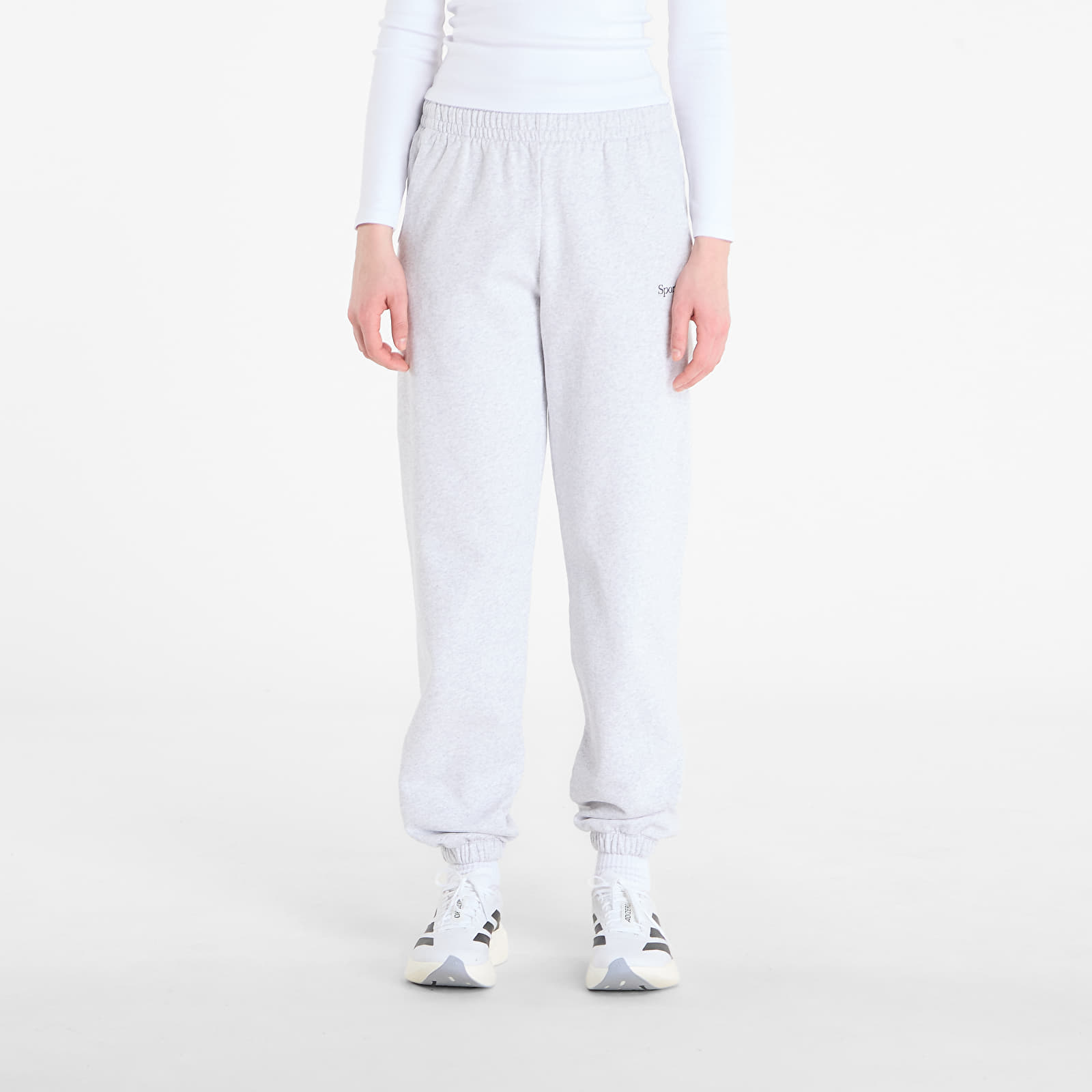 Φόρμες Sporty & Rich Run Club Sweatpant UNISEX Heather Gray
