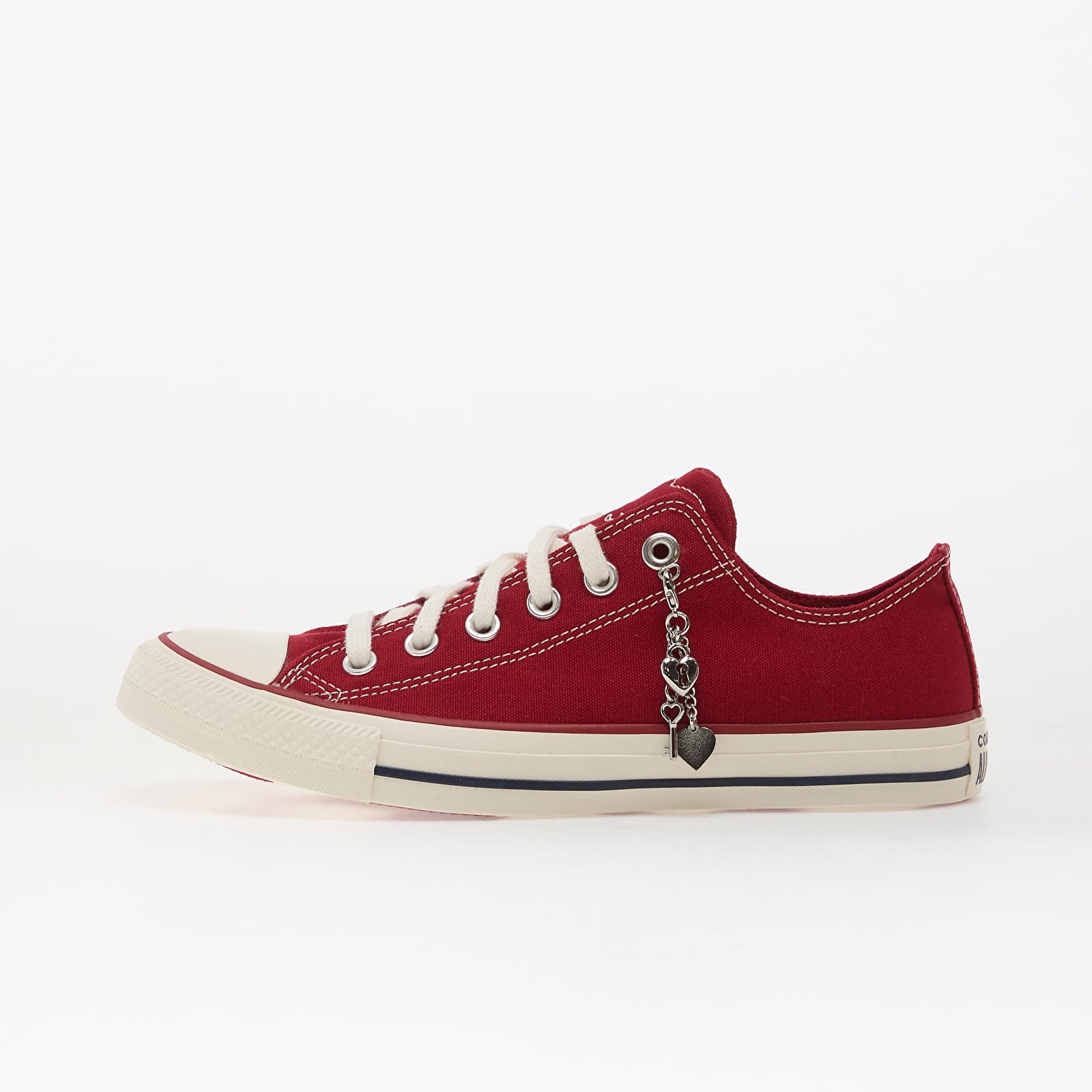 Damen Sneaker und Schuhe Converse Chuck Taylor All Star Dark Red