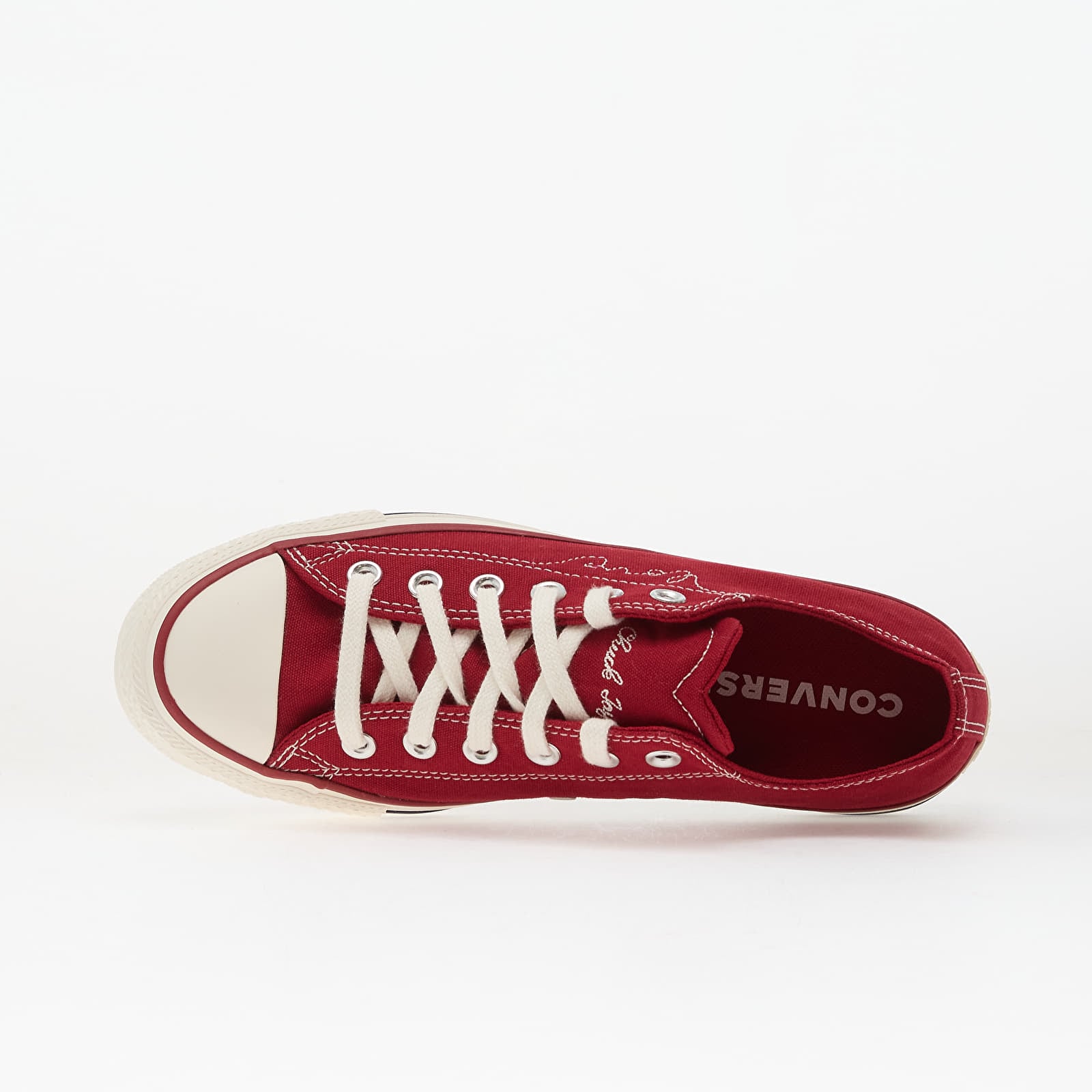 Damen Sneaker und Schuhe Converse Chuck Taylor All Star Dark Red