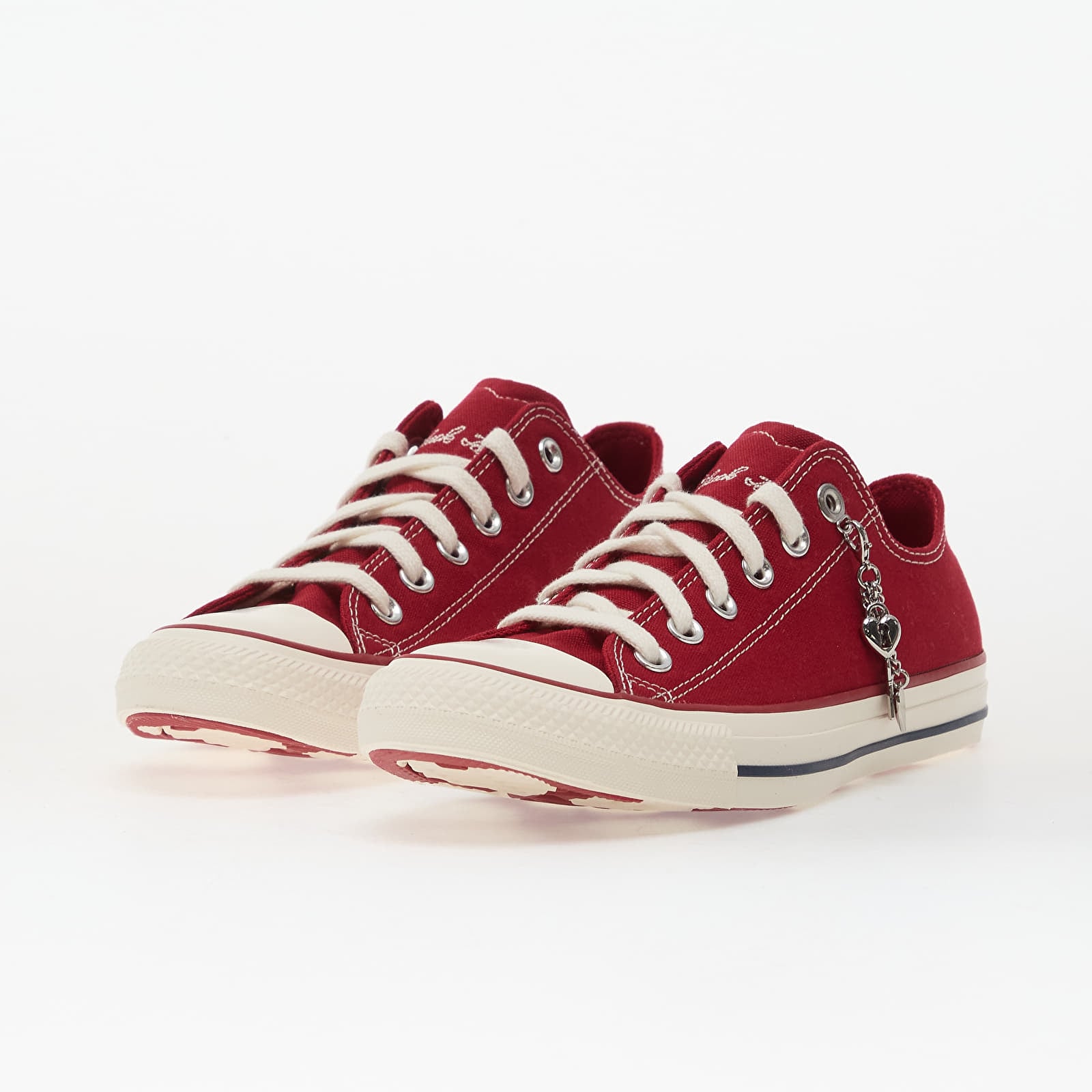 Damen Sneaker und Schuhe Converse Chuck Taylor All Star Dark Red