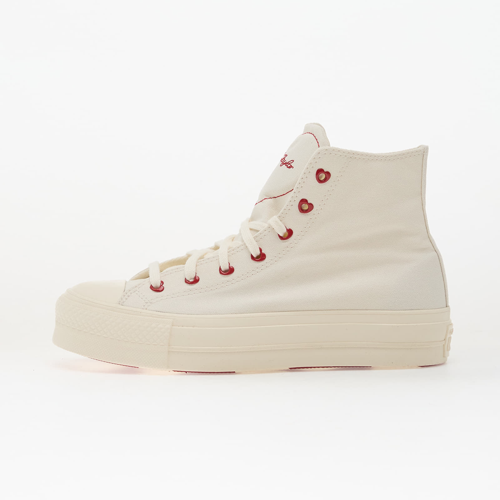 Damen Sneaker und Schuhe Converse Chuck Taylor All Star Lift Optical White