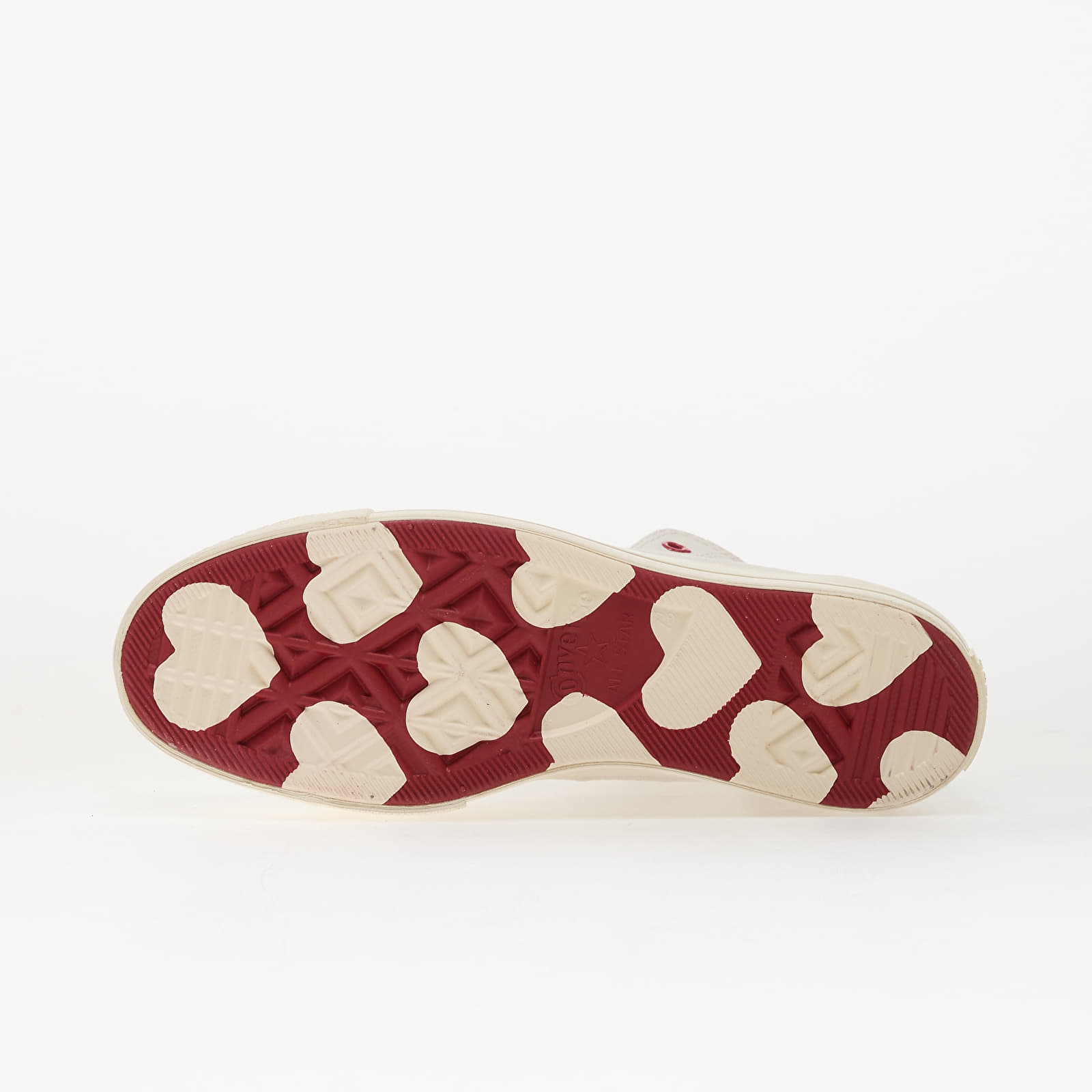 Damen Sneaker und Schuhe Converse Chuck Taylor All Star Lift Optical White