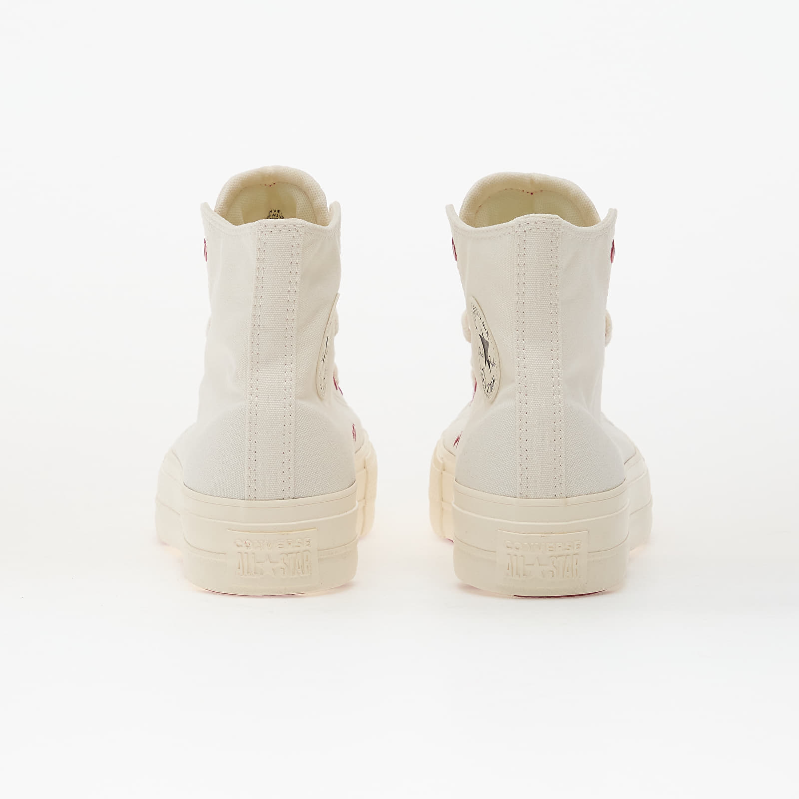 Damen Sneaker und Schuhe Converse Chuck Taylor All Star Lift Optical White