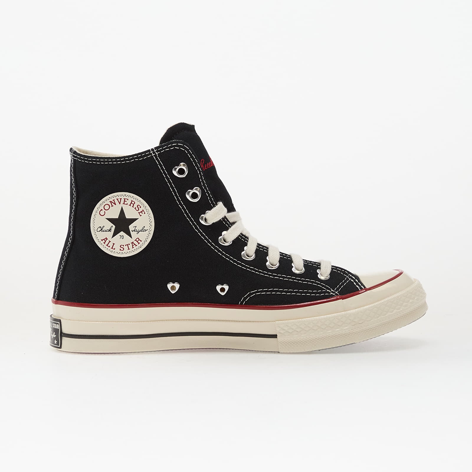 Herren Sneaker und Schuhe Converse Chuck 70 Black