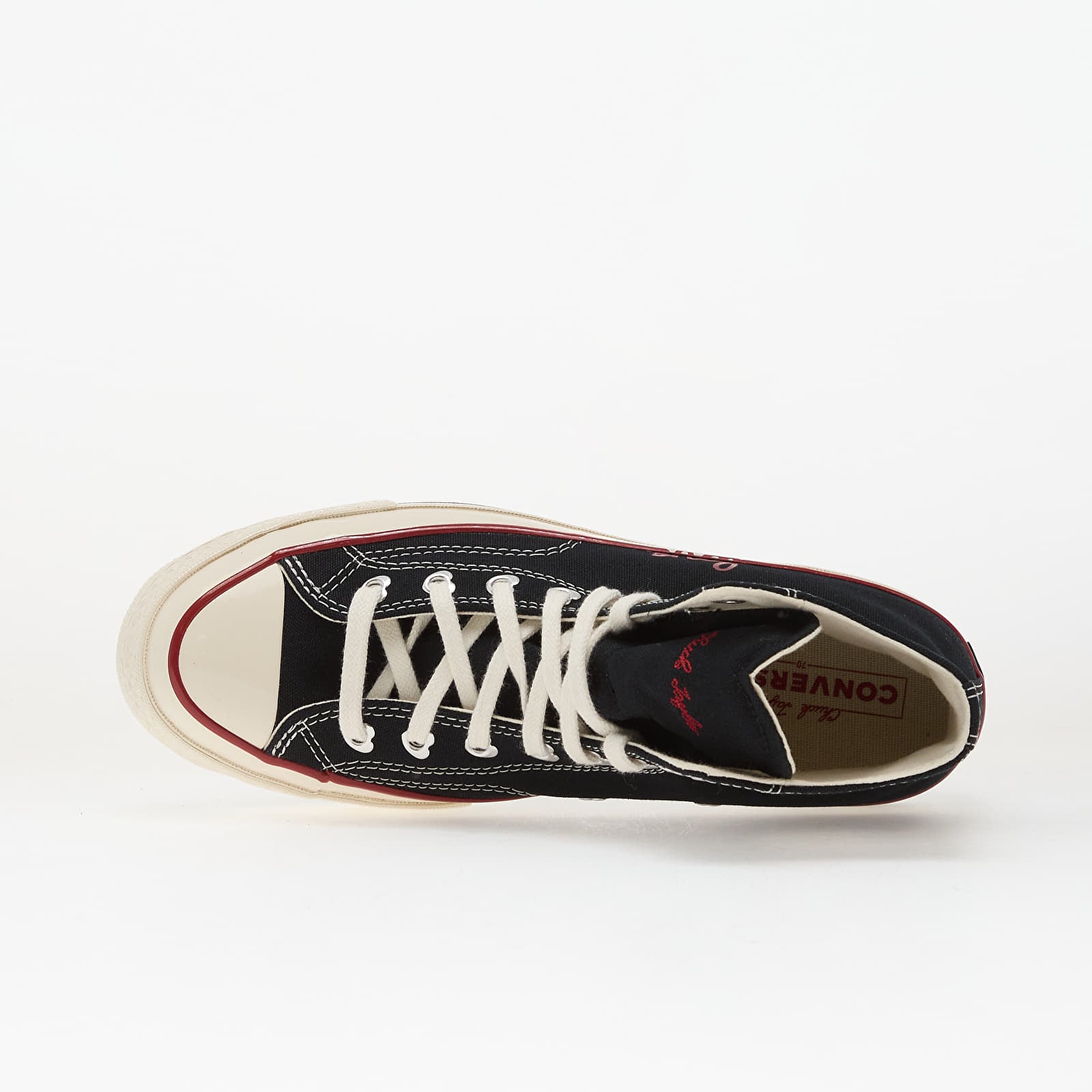 Herren Sneaker und Schuhe Converse Chuck 70 Black