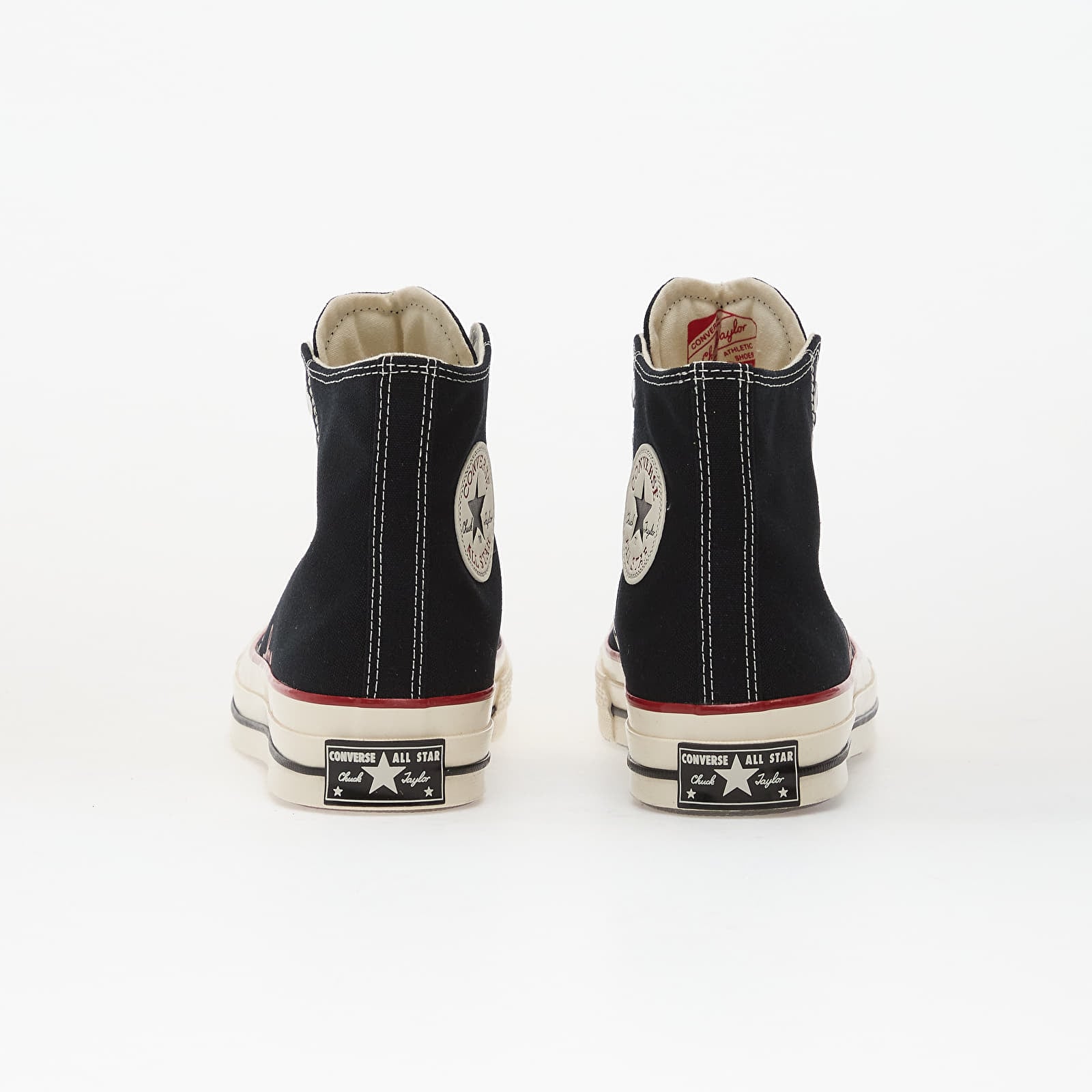 Herren Sneaker und Schuhe Converse Chuck 70 Black