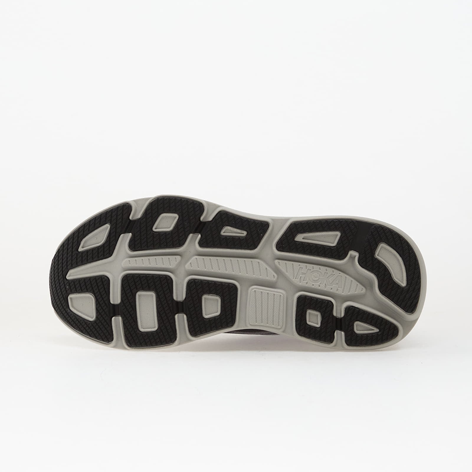 Pánské tenisky a boty Hoka® M Bondi 9 Satellite Grey/ Outer Orbit