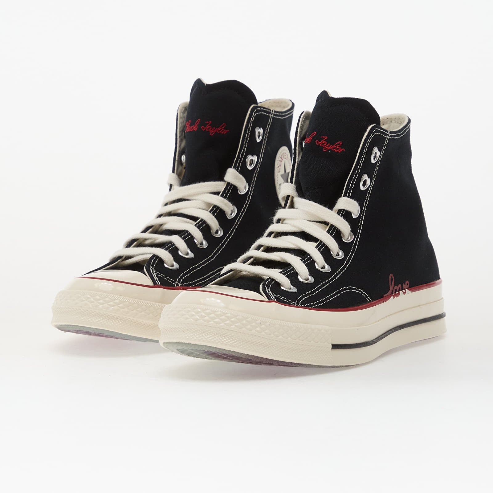 Herren Sneaker und Schuhe Converse Chuck 70 Black