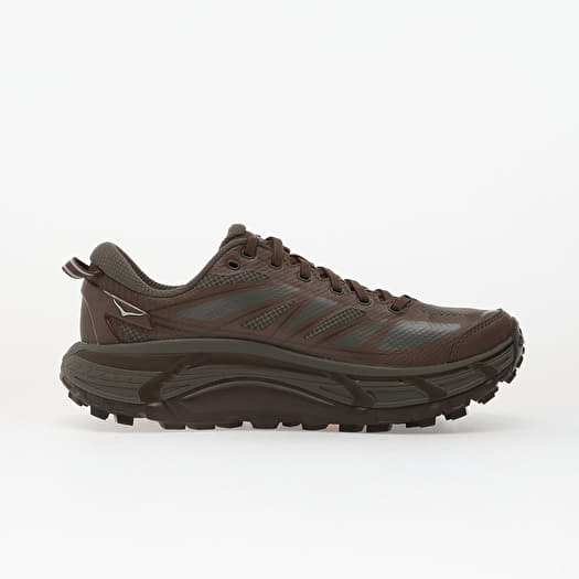 hoka mafate speed 2 アスファルトグレーウォルナット 24cm Hoka® U Mafate Speed 2 Asphalt Grey/ Walnut | Footshop