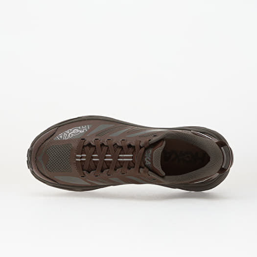 Hoka® U Mafate Speed 2 Asphalt Grey/ Walnut | Footshop