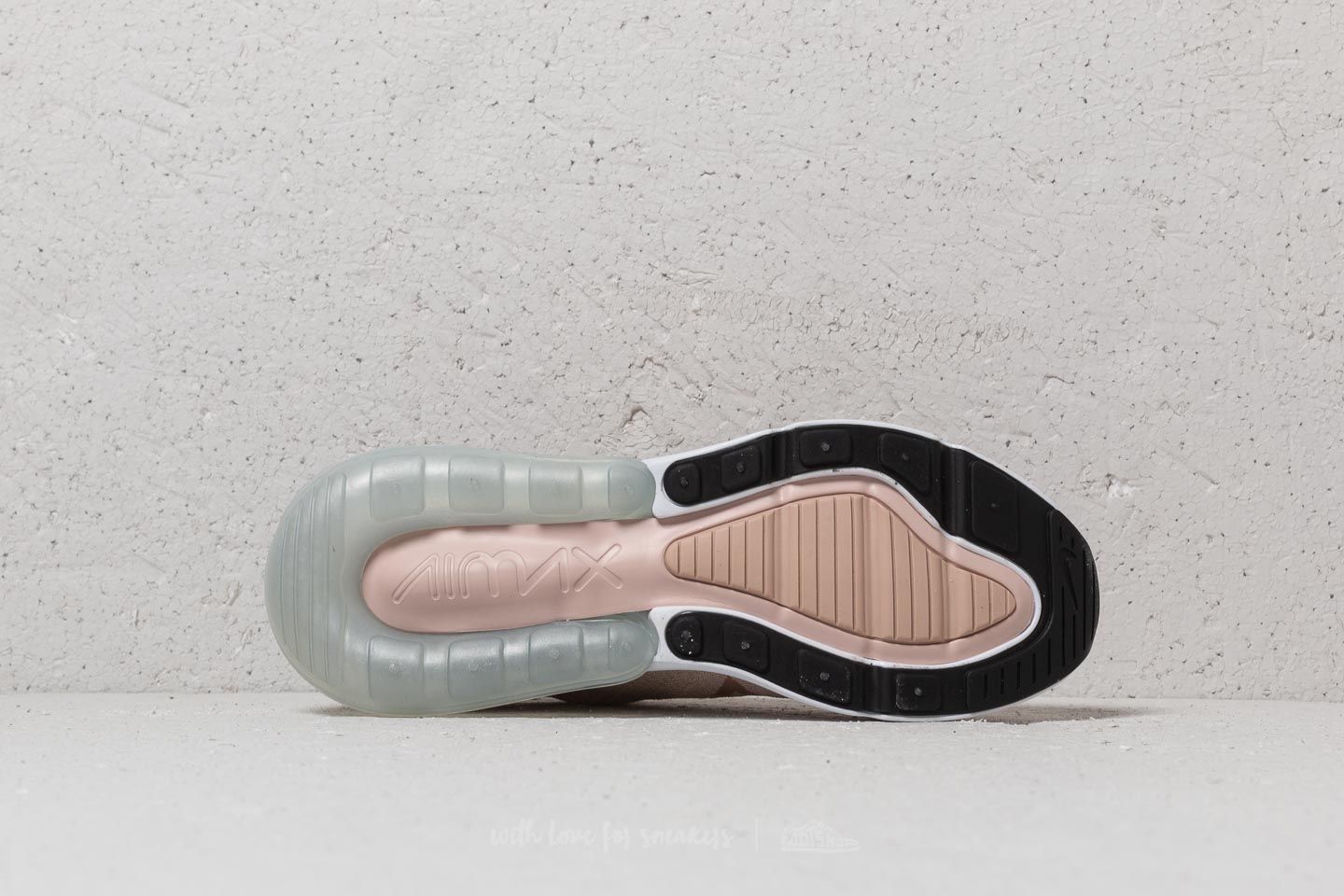 Air max 270 on sale flyknit damen guava ice