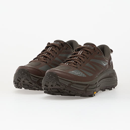 Hoka® U Mafate Speed 2 Asphalt Grey/ Walnut | Footshop