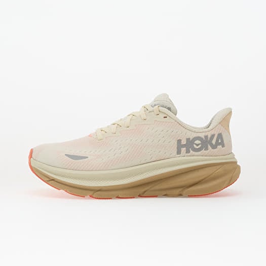Hoka® W Clifton 9 Gtx Eggshell/ Khaki