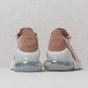 Damen Sneaker und Schuhe Nike Wmns Air Max 270 Flyknit Guava Ice Particle Beige Footshop