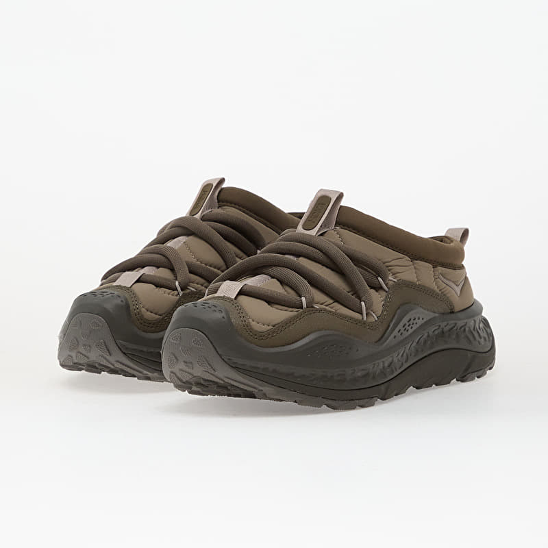 Men's shoes Hoka® U Ora Primo Light Roast/ Asphalt Grey (1141570