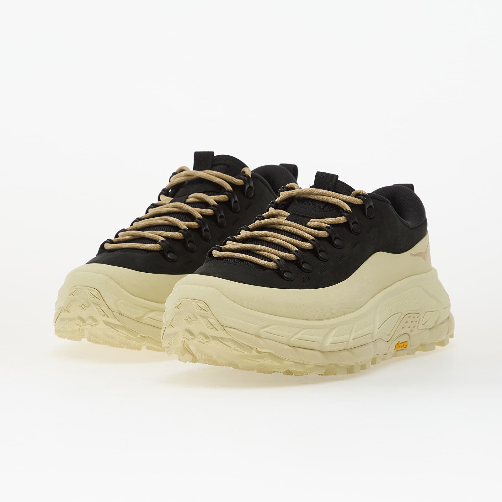 Moški čevlji Hoka® U Tor Summit Black/ Pampas Grass