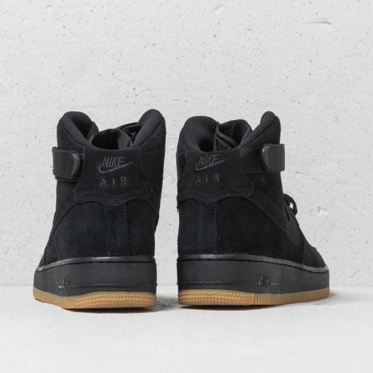 Nike air force 1 high lv8 black cheap