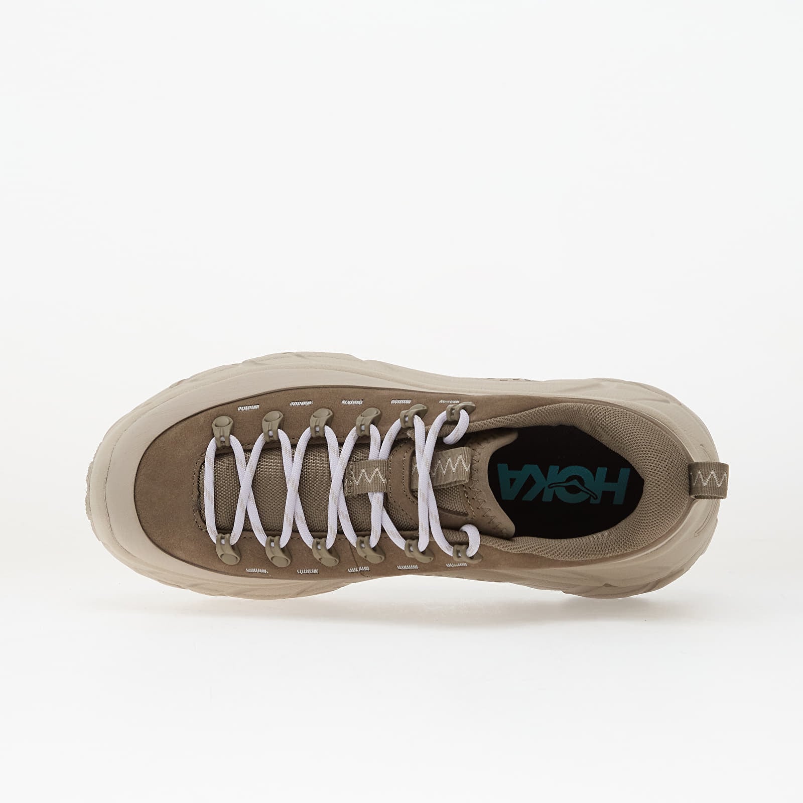 Herren Sneaker und Schuhe Hoka® U Tor Summit Light Roast/ Putty