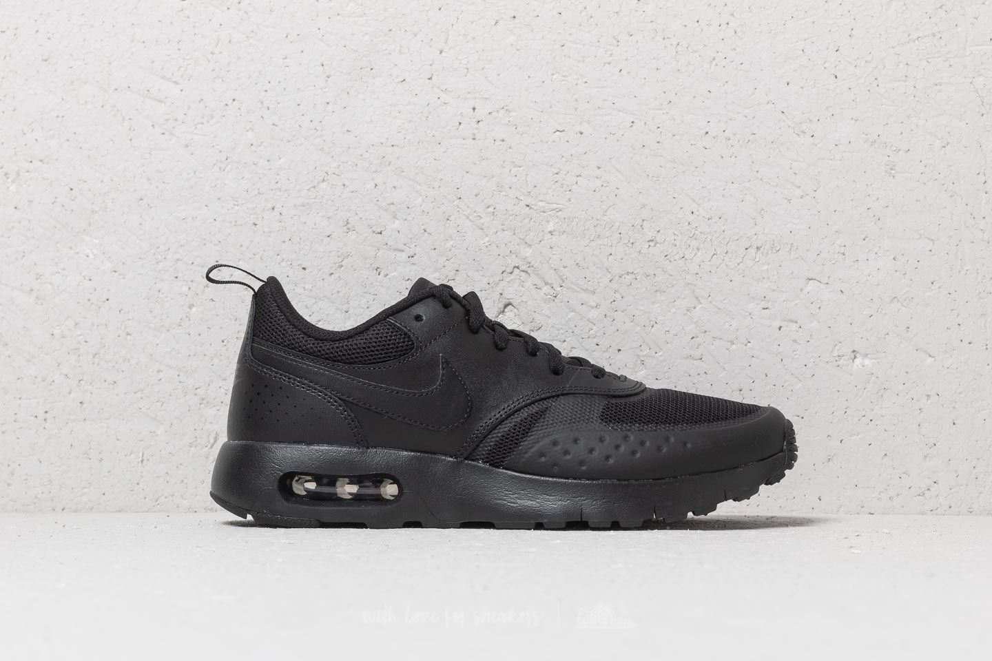 Women s shoes Nike Air Max Vision GS Black Black Footshop