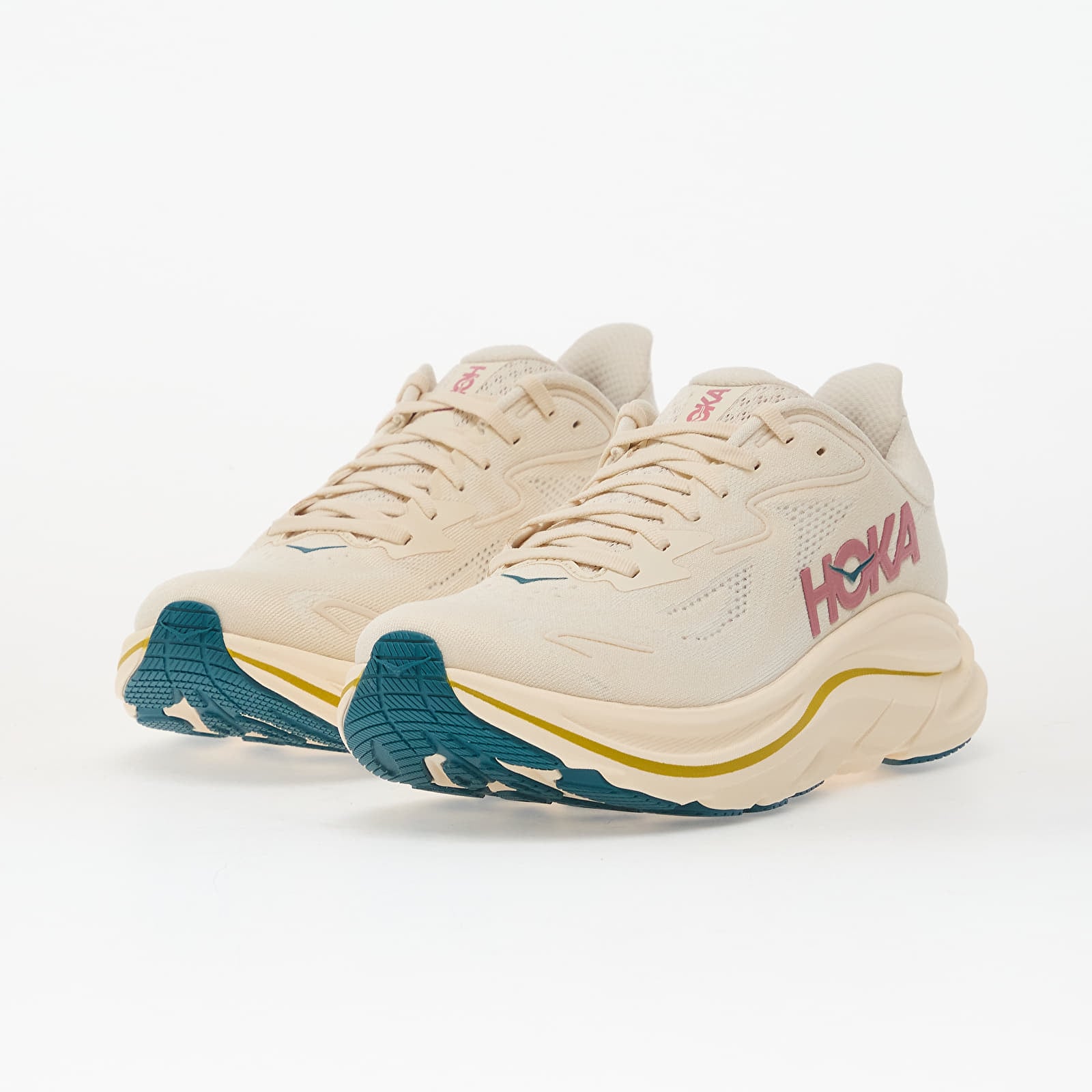 Γυναικεία παπούτσια Hoka® W Clifton 10 Birch/ Alabaster