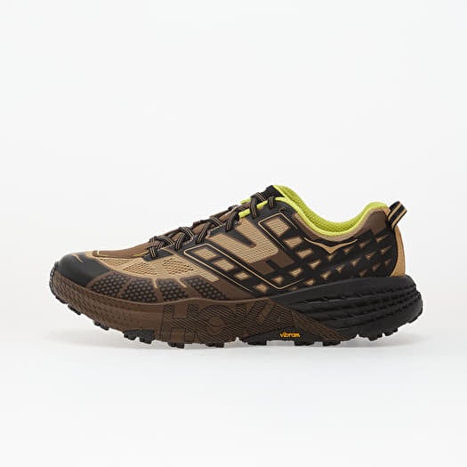 Hoka® U Speedgoat 2 Dark Chocolate/ Black