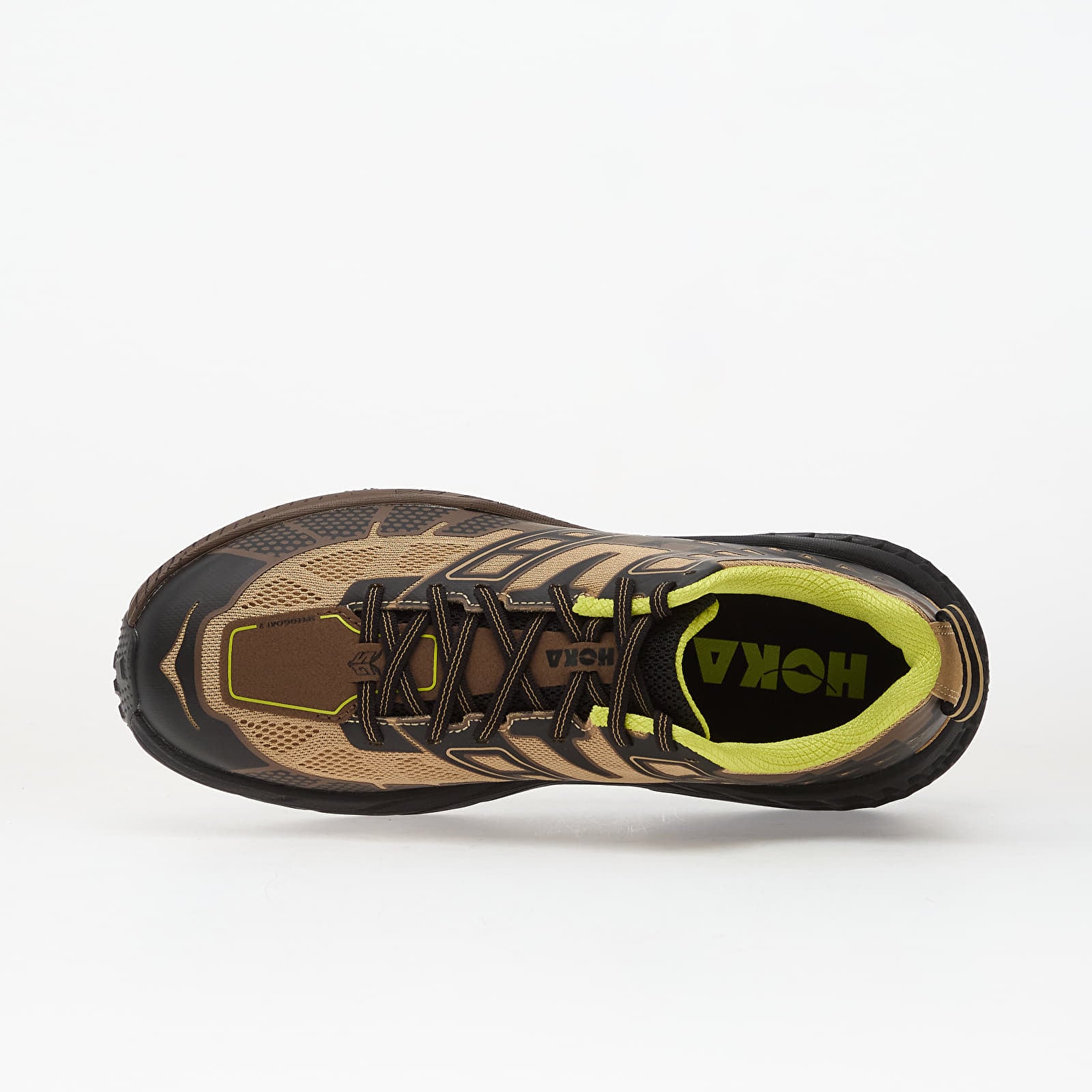 Sapatos de homem Hoka® U Speedgoat 2 Dark Chocolate/ Black