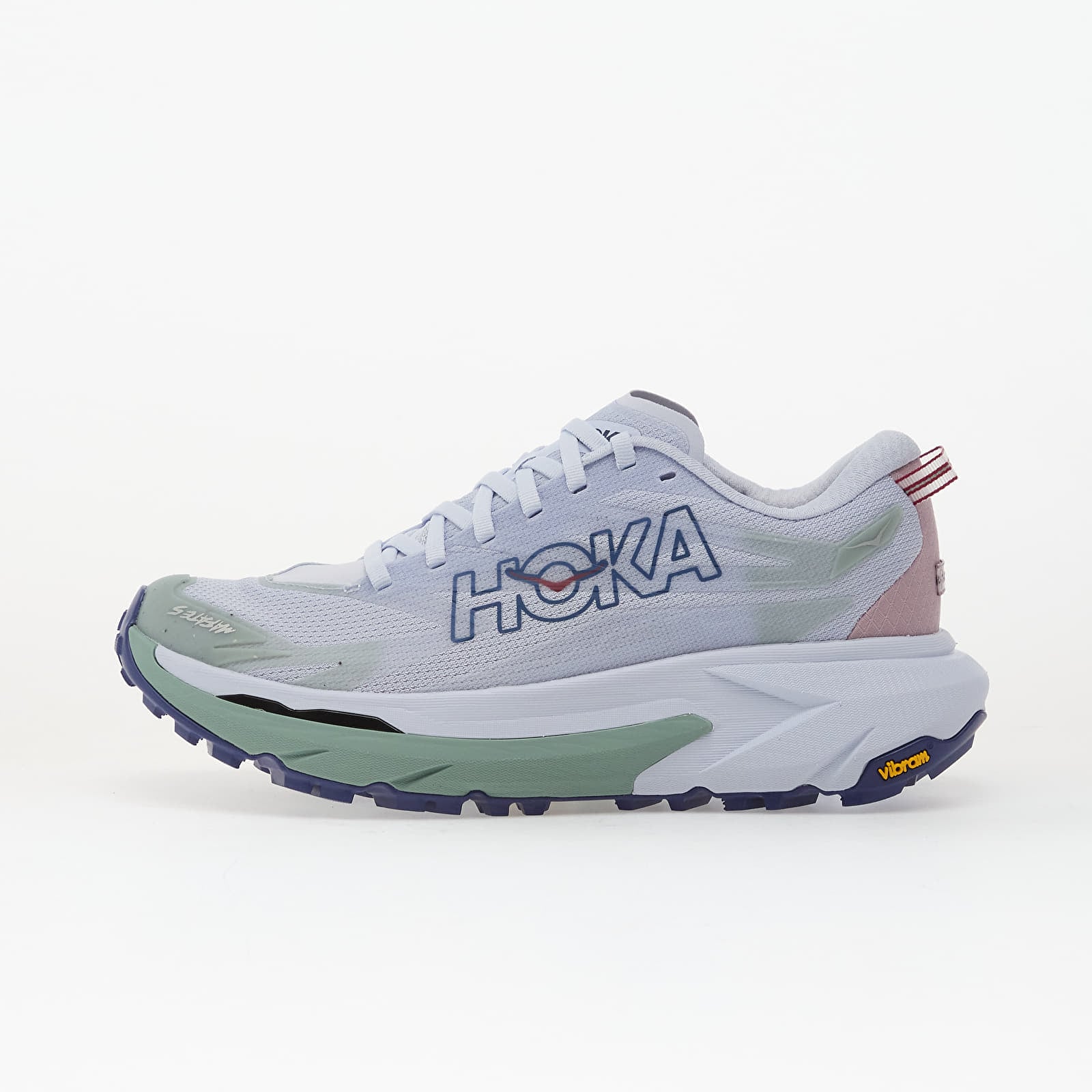 Naiste jalatsid Hoka® W Mafate 5 Ambient Blue/ Rosemary