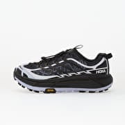 Hoka® U Mafate Three2 Wordmark Carbon Black/ Ambient Blue