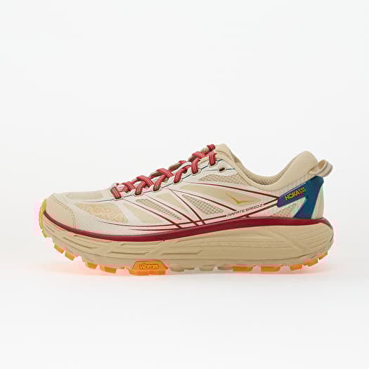 Hoka® U Mafate Speed 2 Cream/ Pepper