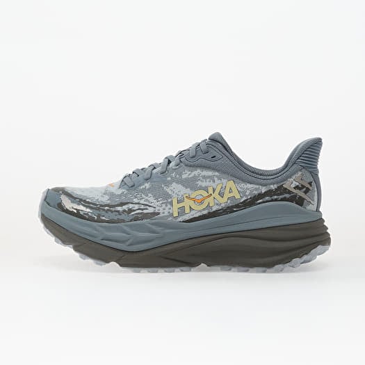 Hoka® M Stinson 7 Slate Blue/ Asphalt Grey