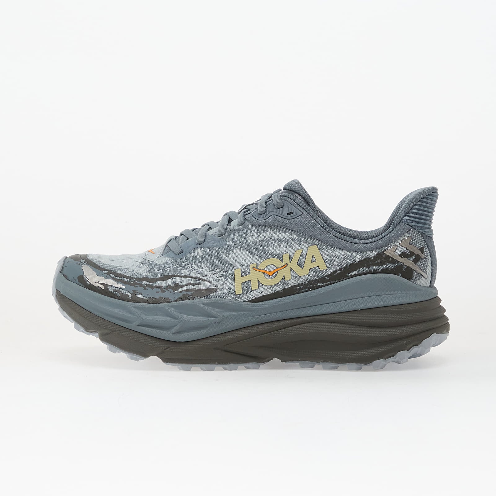 Мъжки кецове и обувки Hoka® M Stinson 7 Slate Blue/ Asphalt Grey