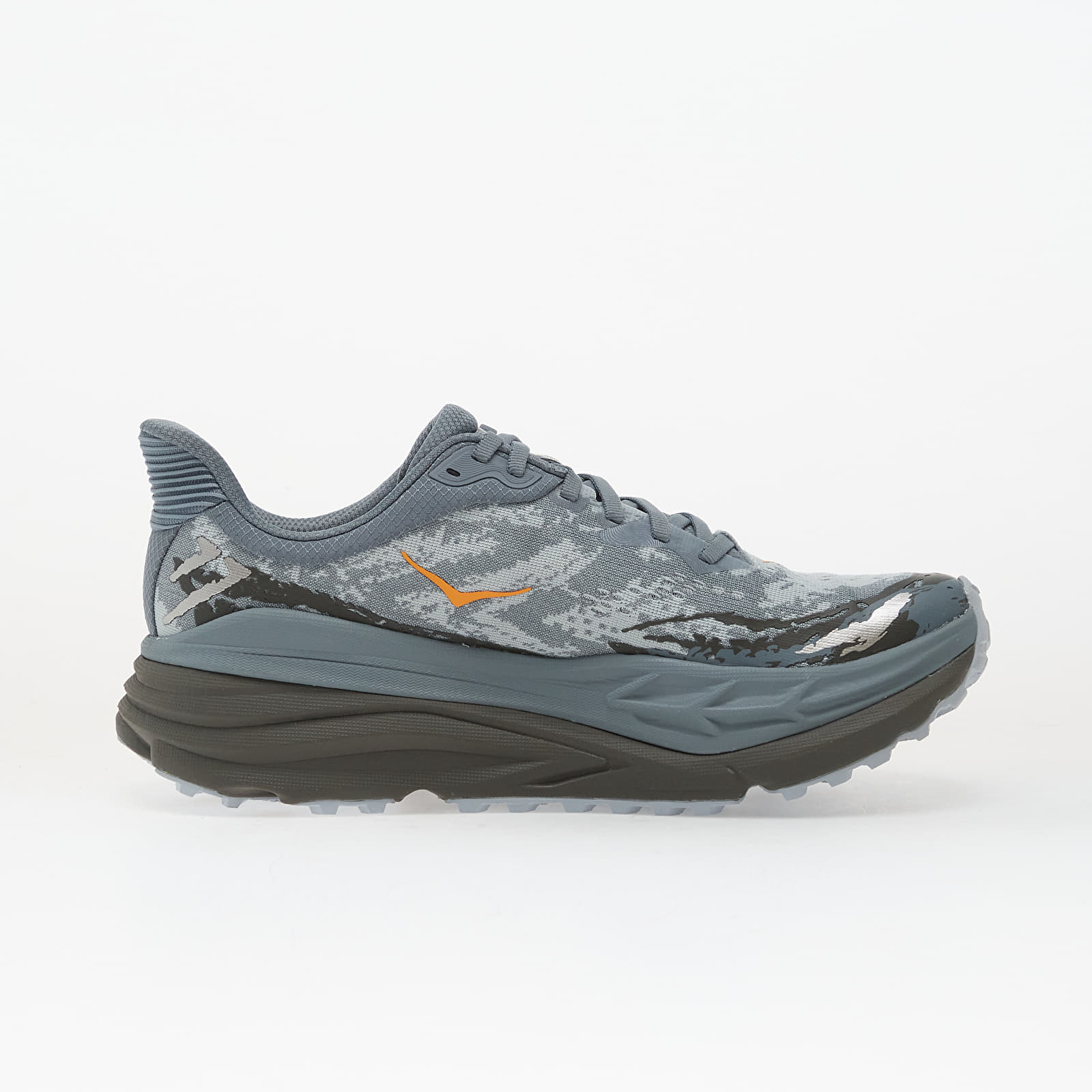 Мъжки кецове и обувки Hoka® M Stinson 7 Slate Blue/ Asphalt Grey