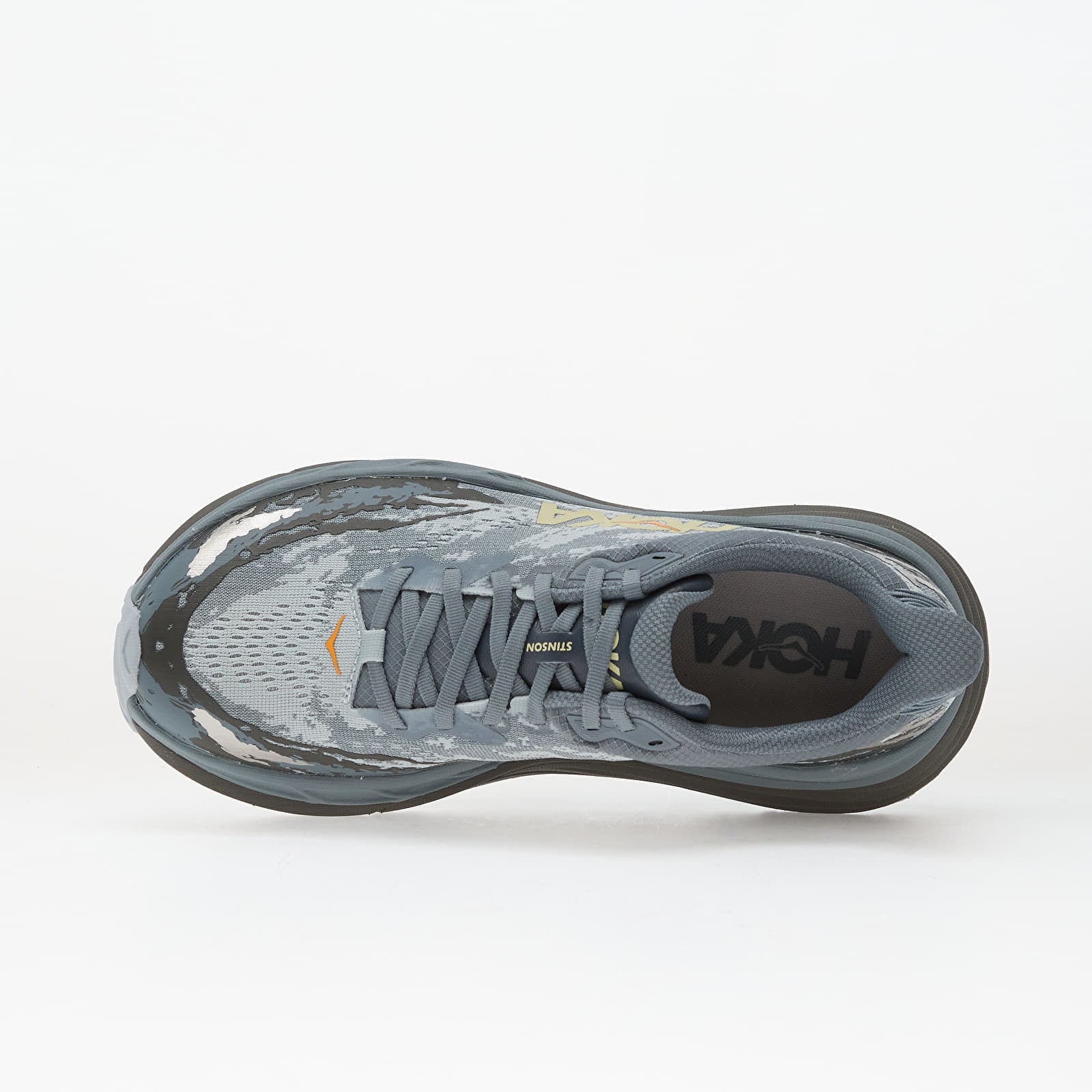 Мъжки кецове и обувки Hoka® M Stinson 7 Slate Blue/ Asphalt Grey