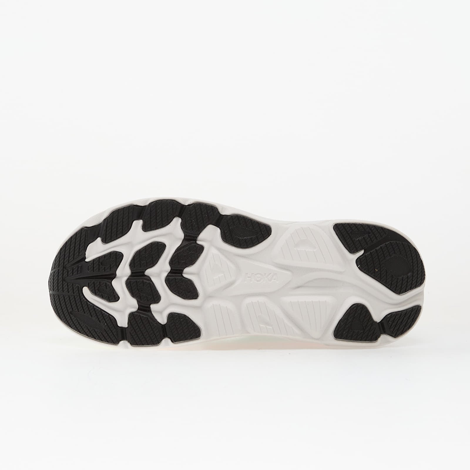 Women's shoes Hoka® W Clifton 10 Sea Glass/ Neon Flame