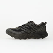 Hoka® U Speedgoat 2 Black/ Asphalt Grey