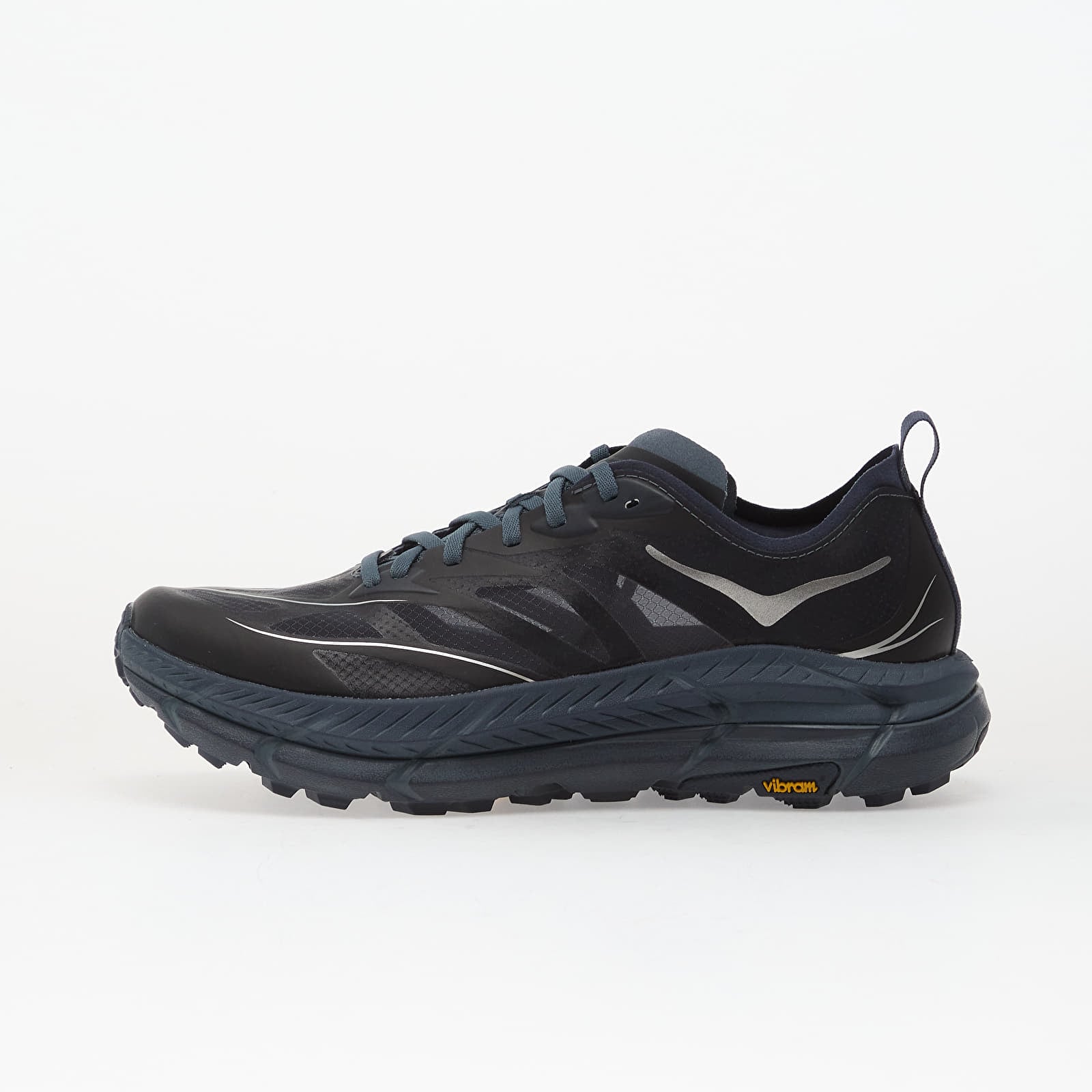 Ανδρικά παπούτσια Hoka® U Mafate Speed 4 Lite Faded Navy/ Varsity Navy