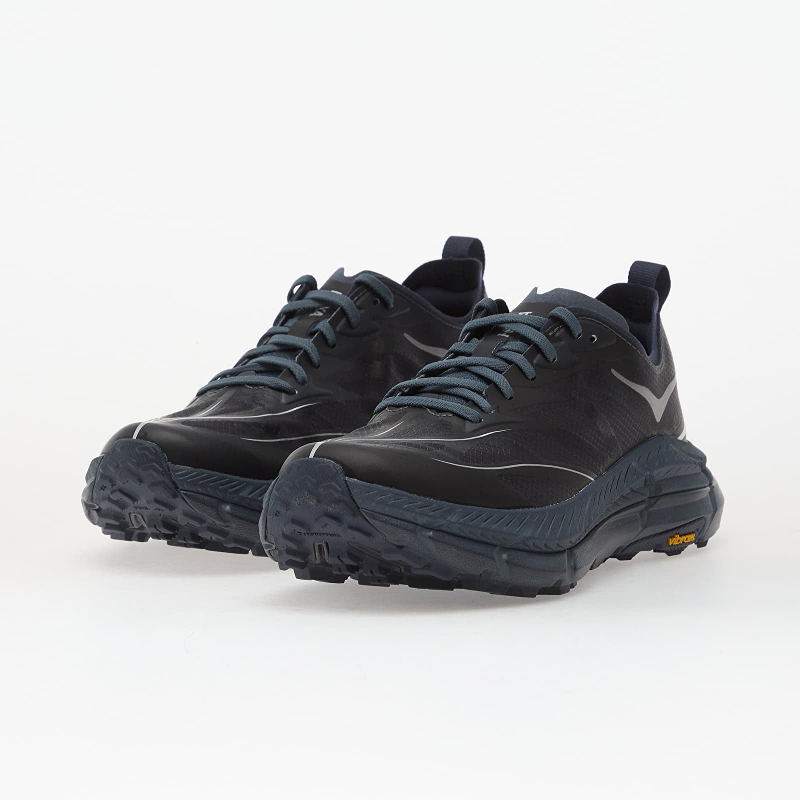 Ανδρικά παπούτσια Hoka® U Mafate Speed 4 Lite Faded Navy/ Varsity Navy