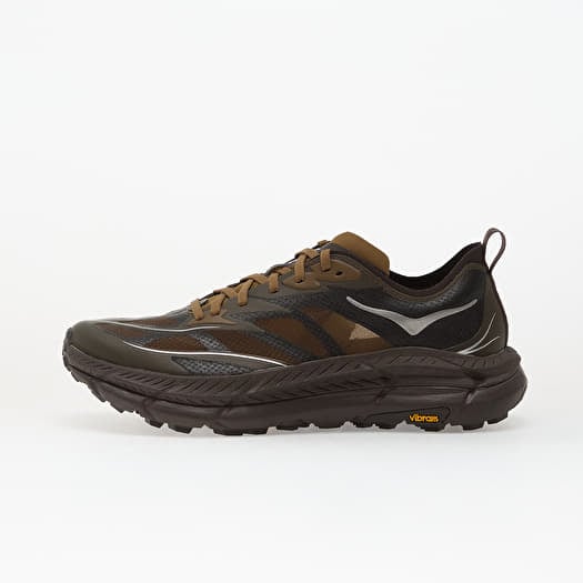 Hoka® U Mafate Speed 4 Lite Tree Bark/ Cast Iron