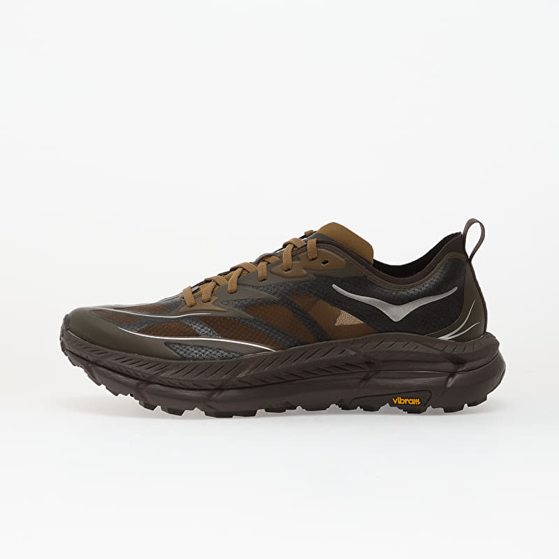 Hoka® U Mafate Speed 4 Lite Tree Bark/ Cast Iron