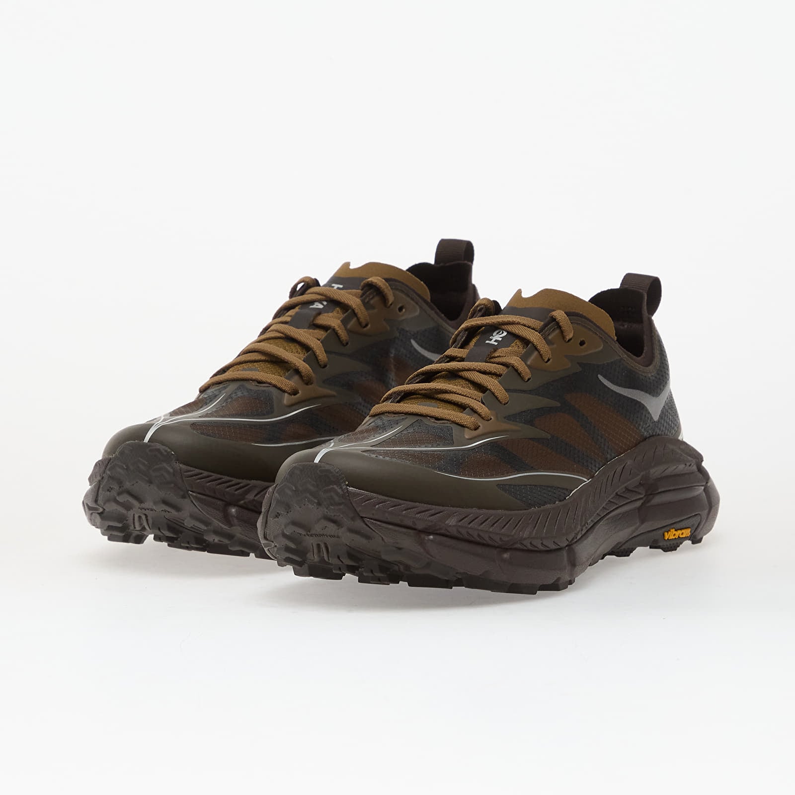 Ανδρικά παπούτσια Hoka® U Mafate Speed 4 Lite Tree Bark/ Cast Iron