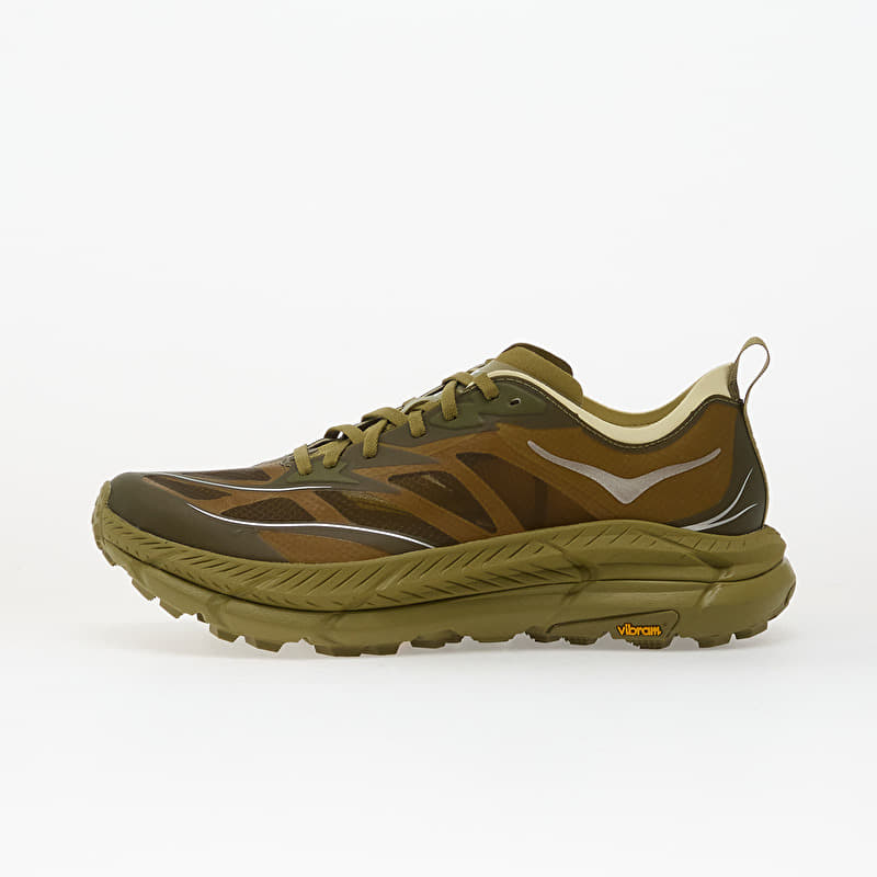 Hoka® U Mafate Speed 4 Lite Wild Rye/ Pampas Grass