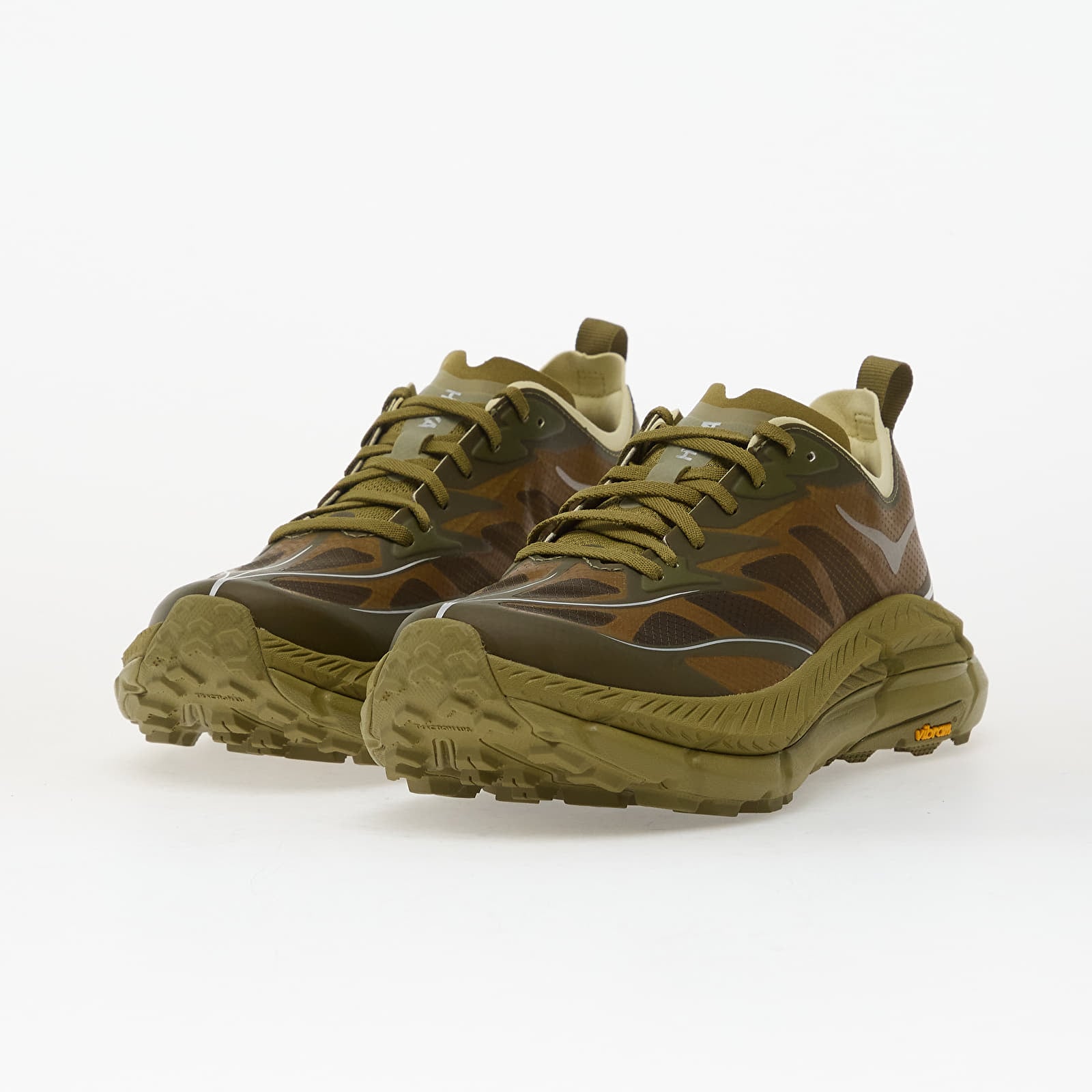 Мъжки кецове и обувки Hoka® U Mafate Speed 4 Lite Wild Rye/ Pampas Grass