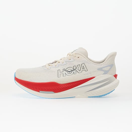 Hoka® M Mach X 3 White/ Alabaster