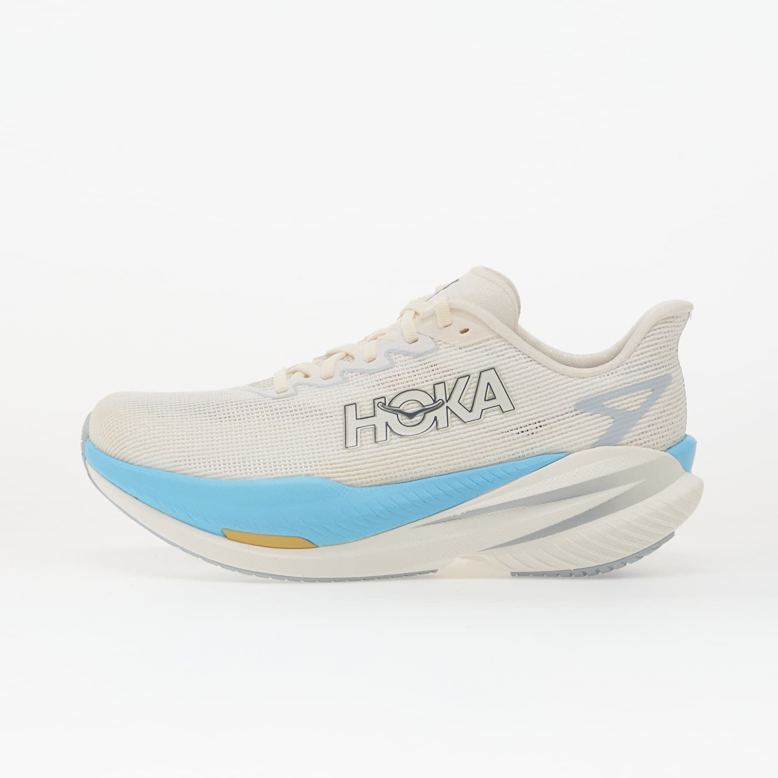 Buty damskie Hoka® W Mach X 3 White/ Alabaster