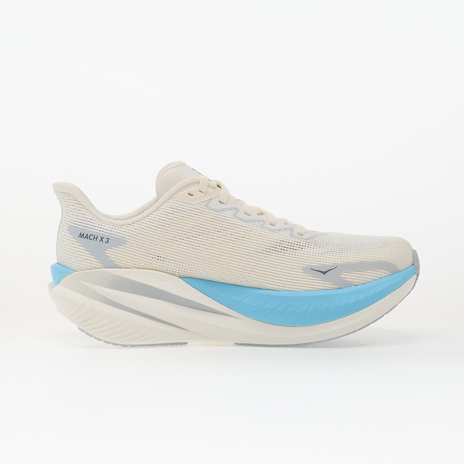 Buty damskie Hoka® W Mach X 3 White/ Alabaster