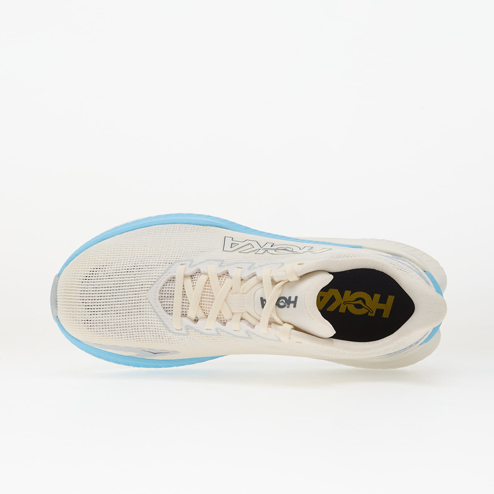 Buty damskie Hoka® W Mach X 3 White/ Alabaster