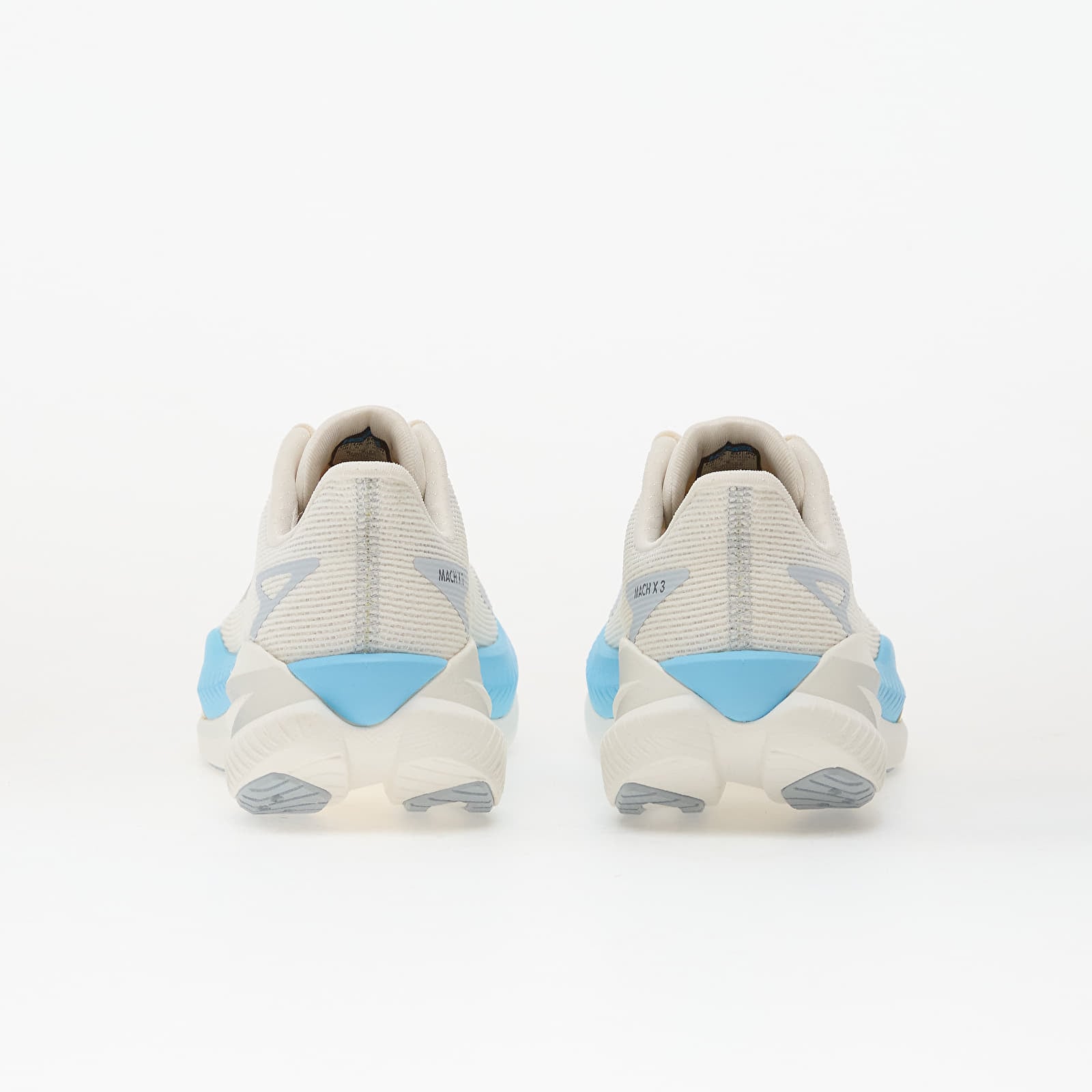 Buty damskie Hoka® W Mach X 3 White/ Alabaster