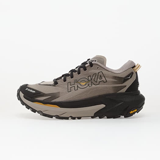 Hoka® M Mafate 5 Cement/ Black